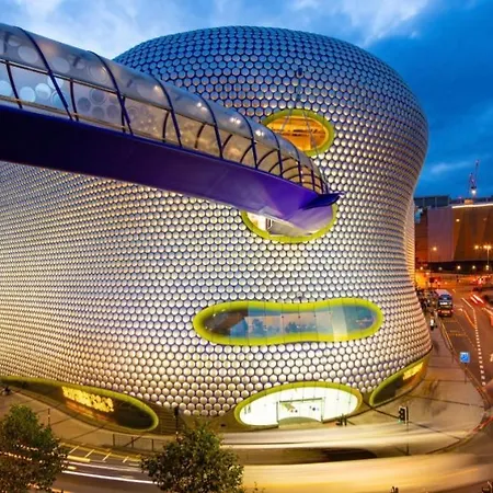 Lovely 2-bed In * Birmingham