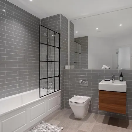 Apartment Lovely 2-bed In
